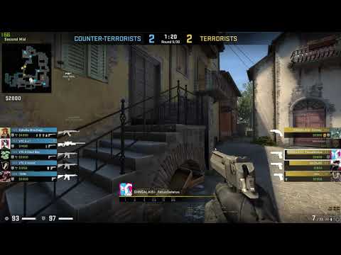 With hadouk3n, iron, gaz and 1more, lucky eco ace