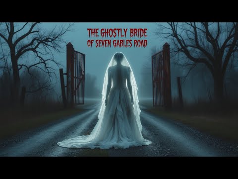 The Ghostly Bride of Seven Gables Road (Dansville, MI)