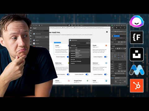 🚀 Webflow Apps - Unlocking Epic New Webflow Features