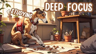 📡 Study & Work Without Distractions | Deep Focus Music Playlist