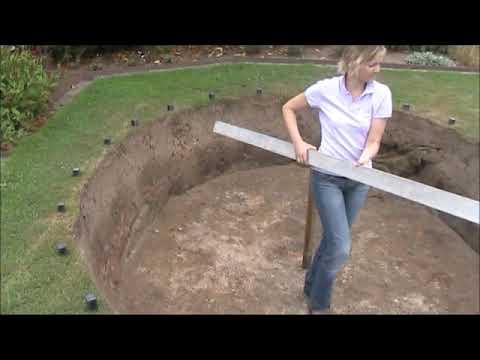 Step by step making a Pond without subtitles TL1