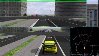 Sim-ATAV: Simulation-Based Adversarial Testing Framework for Autonomous Vehicles (Falsification)