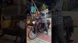 Black? Red? White? Which Eluna EV Color Will You Ride? | Trichy Style Showdown #bestev2025