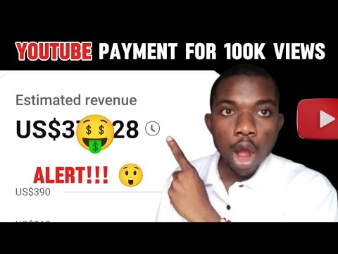 How Much YouTube Pays for 100K Views in 2025 | Real Earnings Revealed