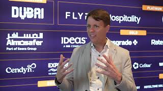 HSMAI 2024: Ralph Melis, Co-Founder and COO of ExploreTECH