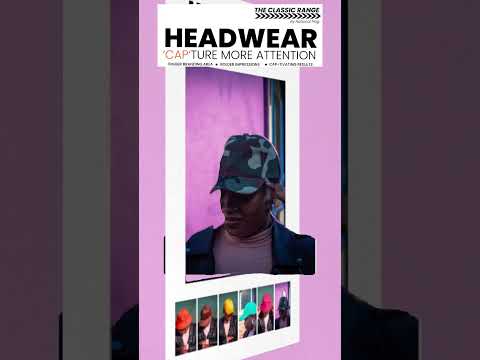𝘿𝙤𝙣’𝙩 𝙅𝙪𝙨𝙩 𝘾𝙤𝙫𝙚𝙧 𝙃𝙚𝙖𝙙𝙨 — '𝘾𝘼𝙋'𝙩𝙪𝙧𝙚 𝘼𝙩𝙩𝙚𝙣𝙩𝙞𝙤𝙣! 🧢🔥