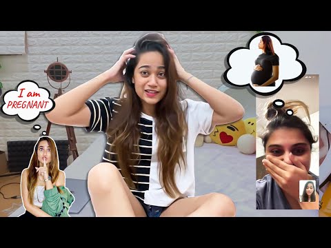PREGNANCY PRANK ON VRUSHALI | VRUSHRIYA