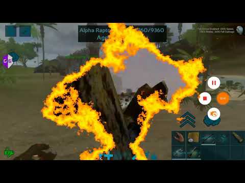 Ark survival evolved mobile hack script 2.4.2