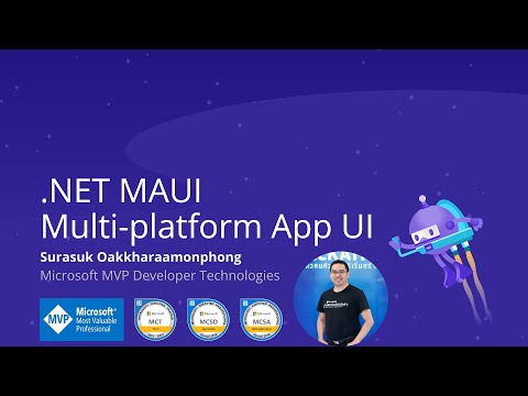.NET MAUI Preview 10