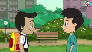 Moral values for kids 