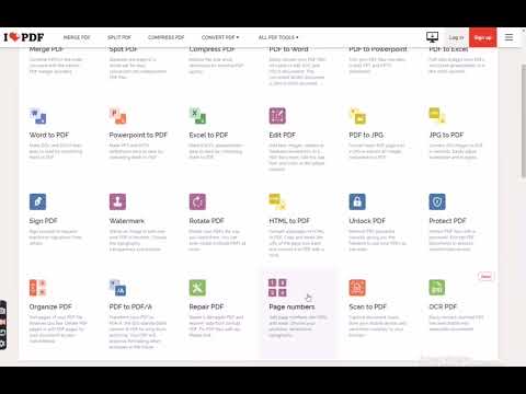 i love pdf Best PDF Editor and Converter   Online Free PDF Files Edit & Convert