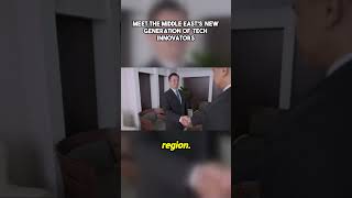 Meet the Middle East's New Generation of Tech Innovators