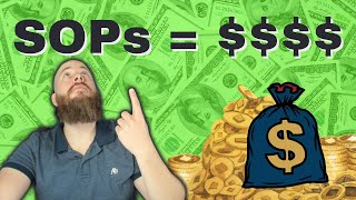 Efficient Processes That Make You MONEY!