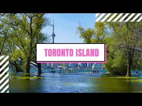 Toronto Islands, Aug 2020