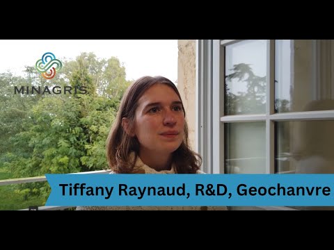 Introducing a hemp based alternative to plastic mulch, with Tiffany Raynaud.