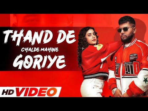 Thand De Aa Chalde Mahine Goriye | PASHMEENE |Jung Sandhu | New Punjabi Songs 2024 | Thand De Mahine