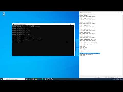 Windows 10 Key / Activation FAST