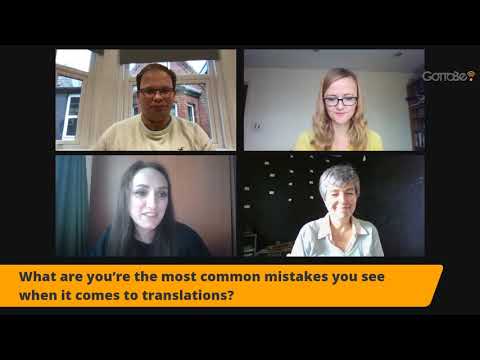 Marketing Goodies by GottaBe S1 Ep4: 'Getting the Language Right, Avoiding Pitfalls in Translations'