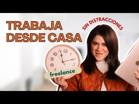 CÓMO SER UN FREELANCE MÁS PRODUCTIVO