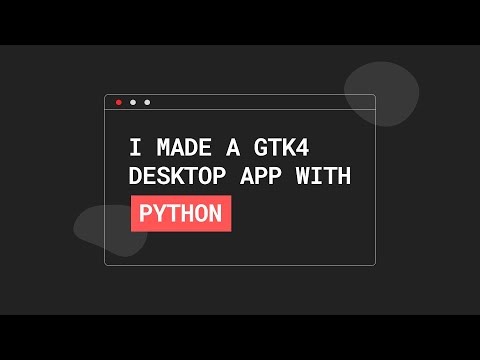 I Made My Own Notepad Using Python