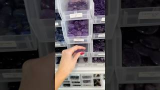 PACK CRYSTALS WITH ME 🧚‍♂️📦🔮 #crystalshop #orderpacking #packorderswithme #studiovlog #workwithme