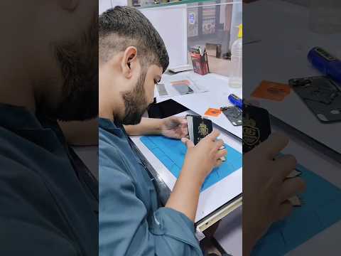 How to Assemble a Mobile Panel in Minutes | Quick Mobile Repair Guide #new #screen #smartphone #hd