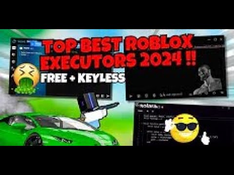 [NEW] BEST FREE Roblox Script Executors FOR PC! (2024) | Bypass Anti-Cheat! | *KEYLESS*