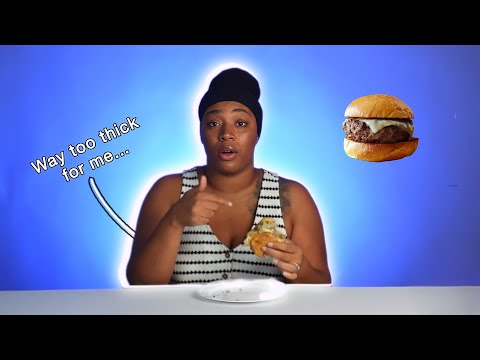 Strangers Try Each Other’s Burgers | Taste Wars 🍔🔥