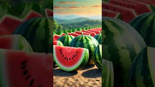 Titanic vs. Watermelons: Epic Weight Battle