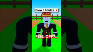 What Happened To Grow a Garden?... (Roblox)