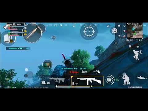 pubg 1vs4 😱😱😱@bkputka @PudgeMad