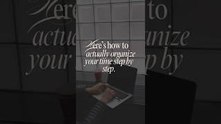 Tired of to-do lists that don’t get done? #timemanagement #timeblocking