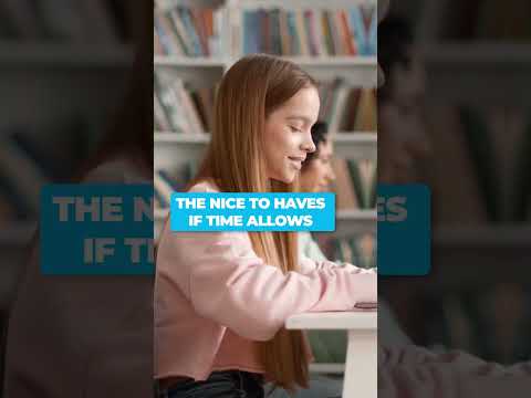 Organize your tasks like a project manager