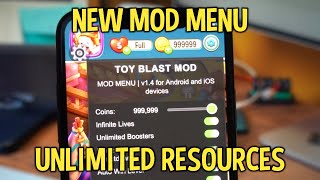 Toy Blast Hack Unlimited Coins and Boosters Working 2025 🔥
