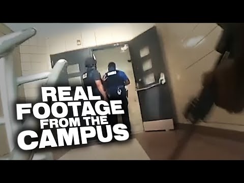 Swat Team Face a Ruthless Terrorist