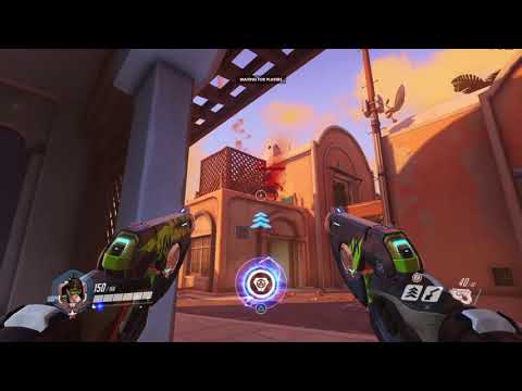 Overwatch: Team Deathmatch fun