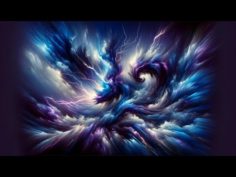 The Book - Storm