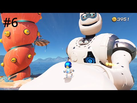 【アストロボット】6 ゲーム好きであればあるほど好きになる！最高のゲーム爆誕！