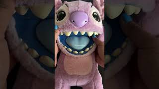 Disney Angel Stitch Puppet
