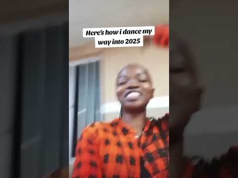 How I Dance Your Way Into 2025 #danceAway #lastday2024 #crossover #year2025