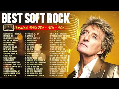 Fleetwood Mac, Elton John, Paul McCartney, Bee Gees, Eric Clapton 💫 Romantic Ballads