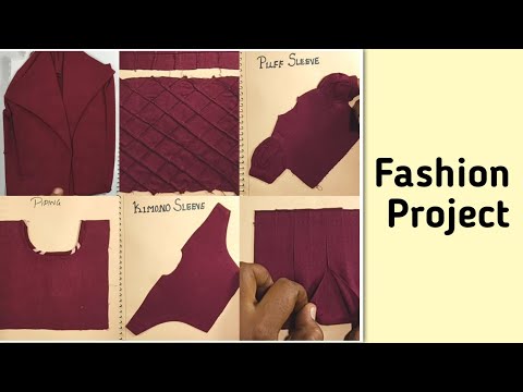 All types of sewing patterns for beginners | Tailoring classes for beginners | Tharani sewing