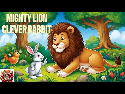 Lion And Rabbit Forest Story | Animatrix World | Kids stories