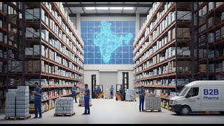 B2B Pharmaceutical Growing Industry in India #b2bindia #pharamacology #india #growing  in India