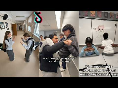 Relatable School TikTok's That Sus (pt.3)