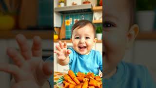 The Magic of Baby Finger Foods: A Guide for New Parents