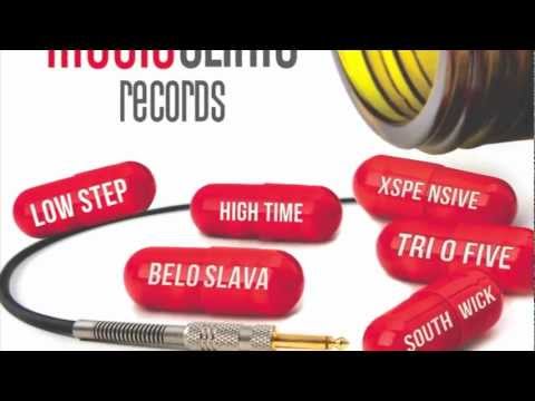 Music Clinic Records - commercial opening 08.06.2012
