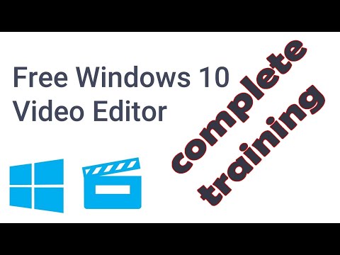 How to use Free Windows 10 Video Editor