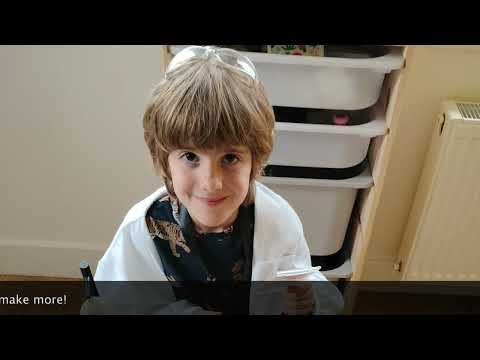 Science with Jack  | Episode 8 | Manners