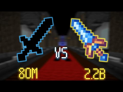 is the "BUDGET HYPERION" worth it? [ Hypixel Skyblock ]